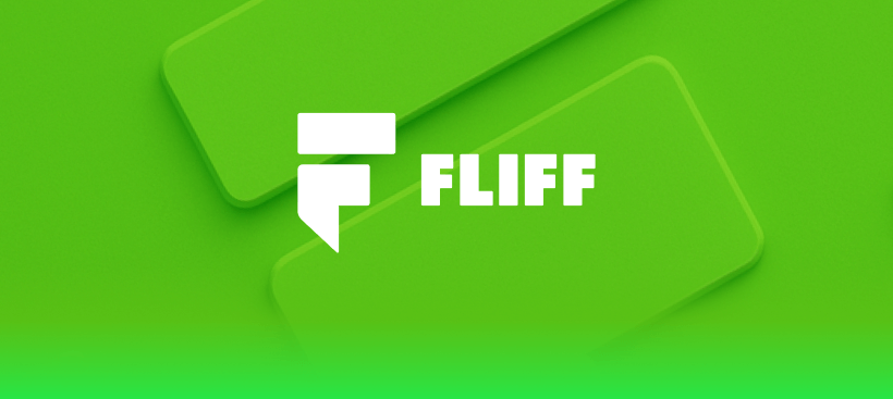 fliff promo banner