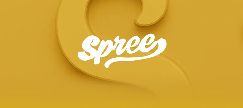 spree promo banner