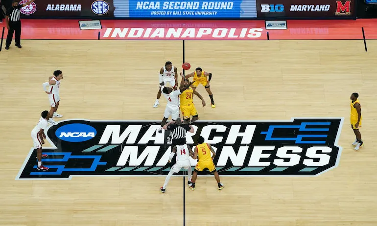NCAA Basketball: NCAA Tournament-Maryland at Alabama