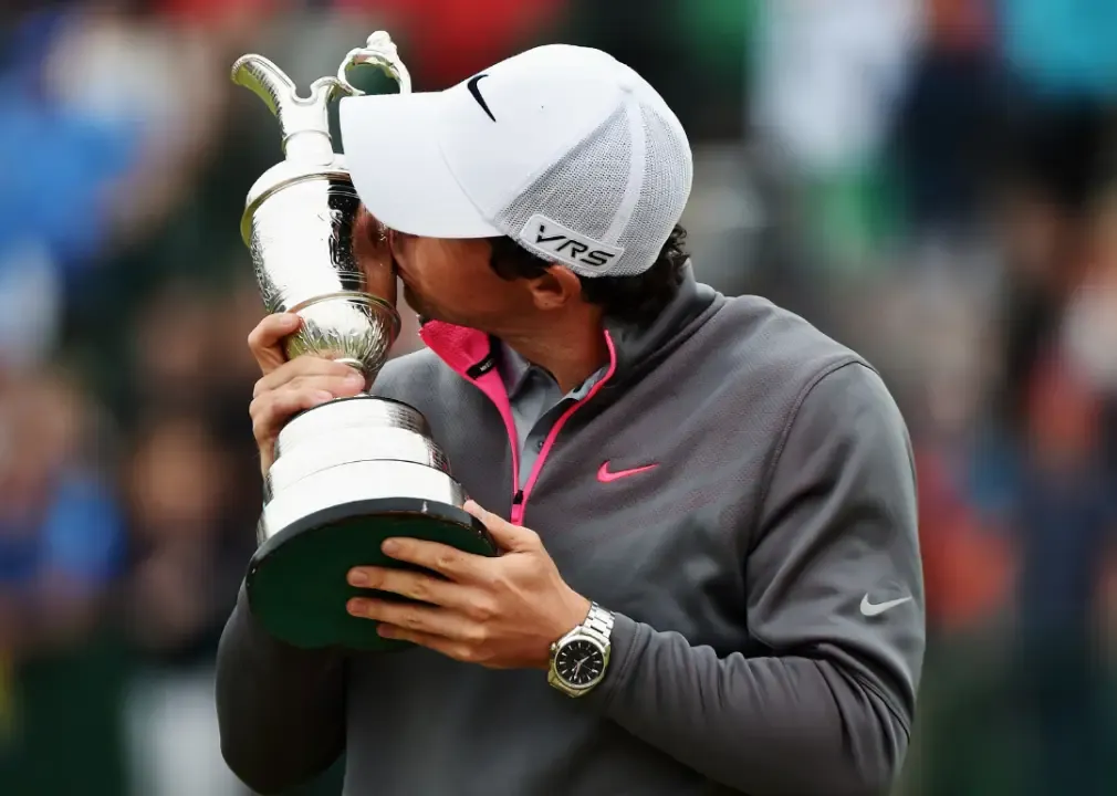 rory mcilroy