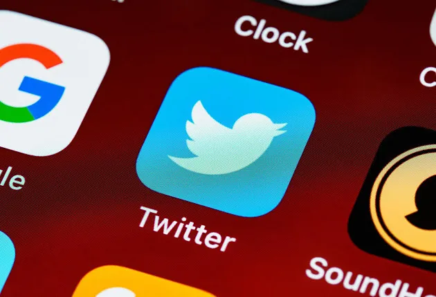 Twitter Application on iPhone