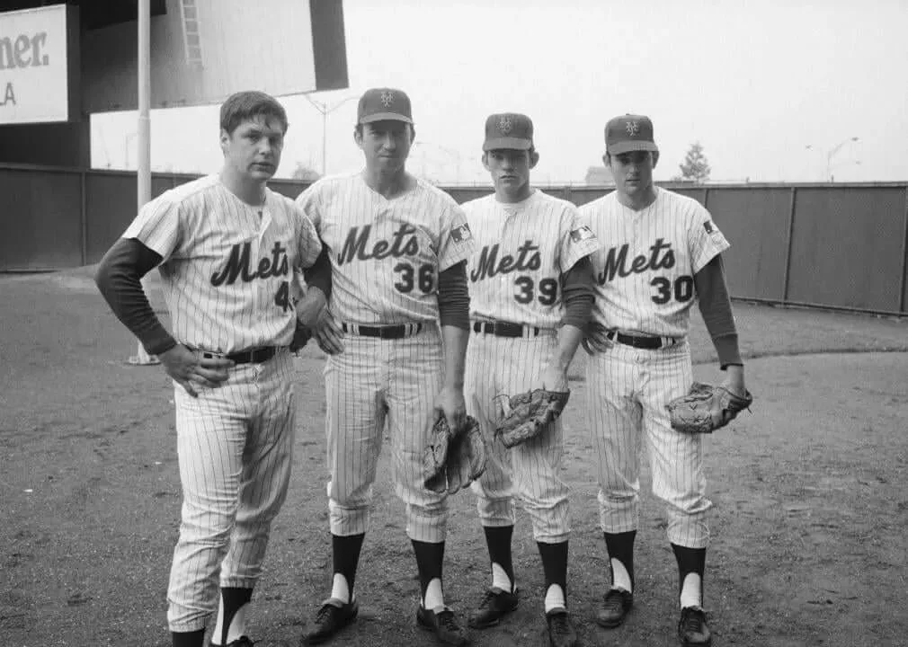 The 1969 New York Mets
