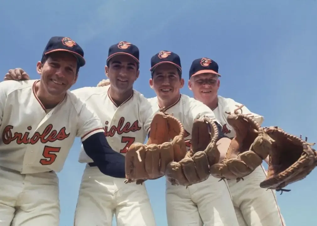 The 1970 Baltimore Orioles