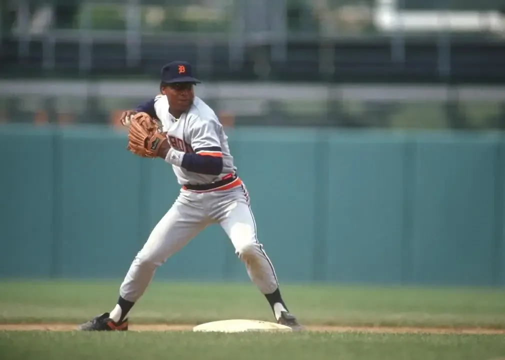 The 1984 Detroit Tigers