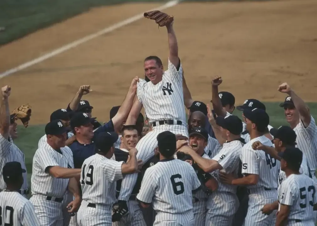 The 1999 New York Yankees