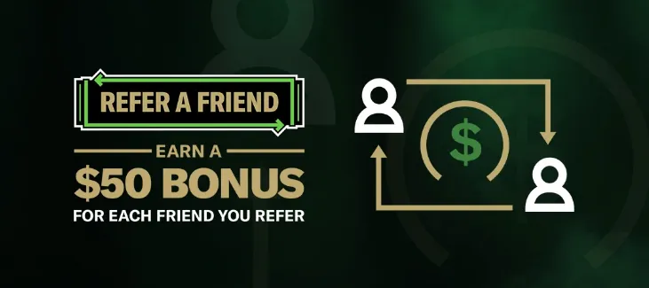 BetMGM Referral Bonus