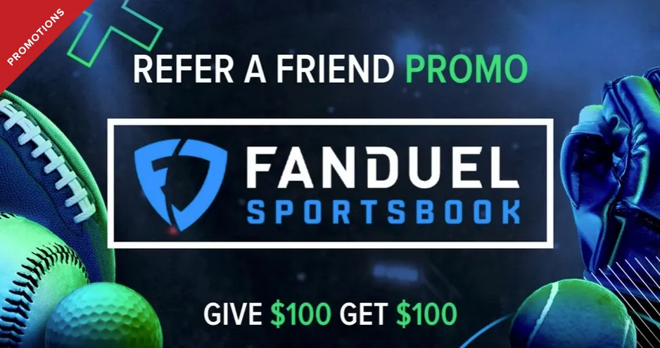 FanDuel Referral Bonus
