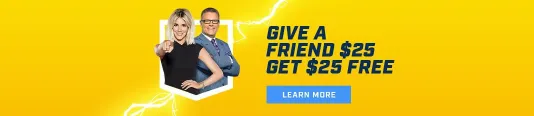 FOX Bet Referral Bonus