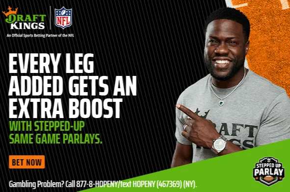 How To Bet Parlay On DraftKings