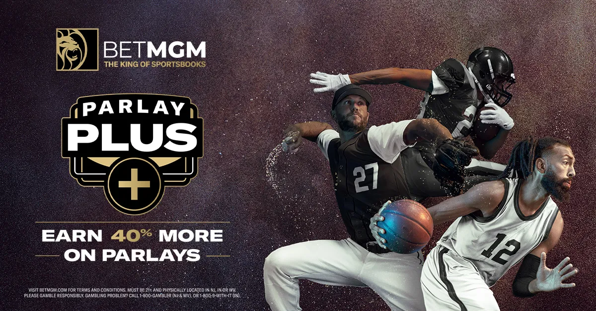 betmgm parlay plus