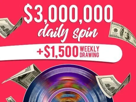 3M daily spin mohegan sun casino