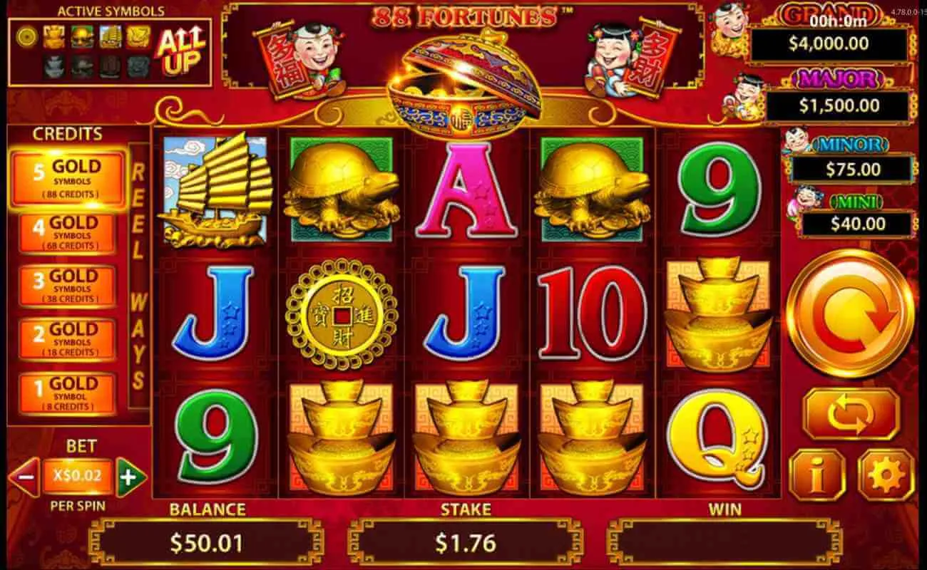 Bet365 slots