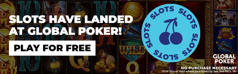 global poker referral bonus