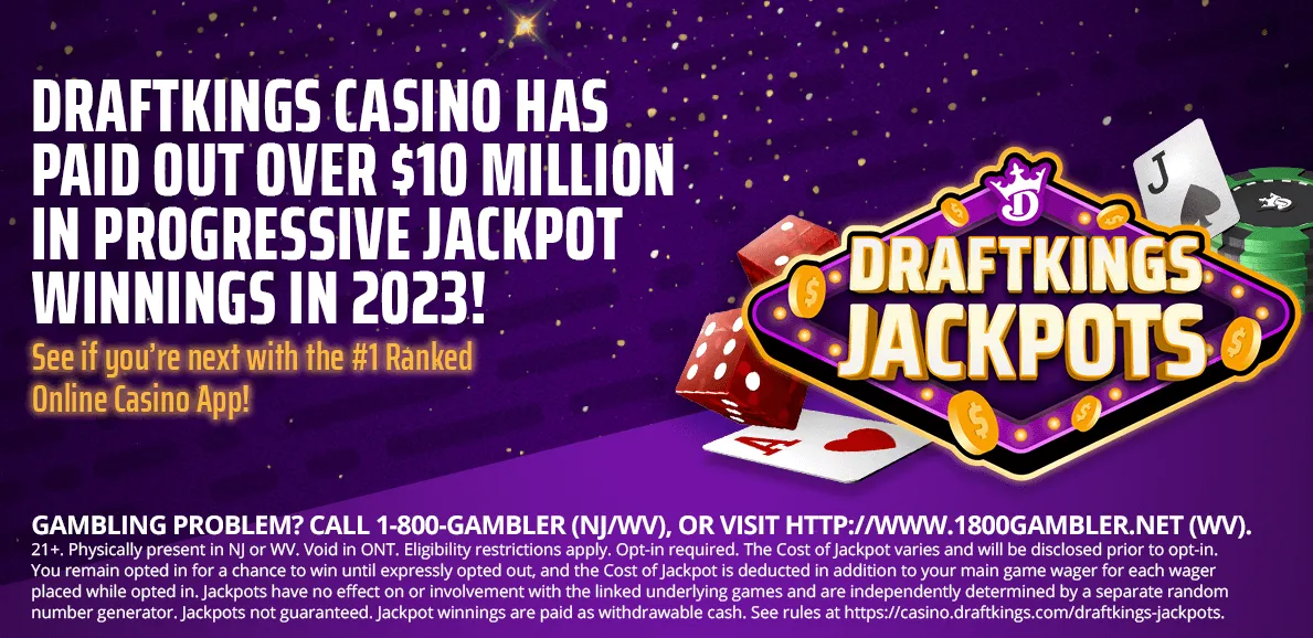 Play Daily DraftKings Progressive Jackpot