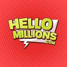 Hello Millions casino logo