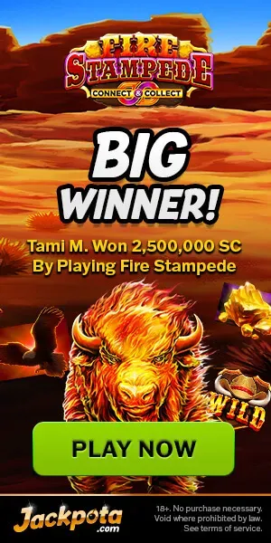 Jackpota Casino Big Winner