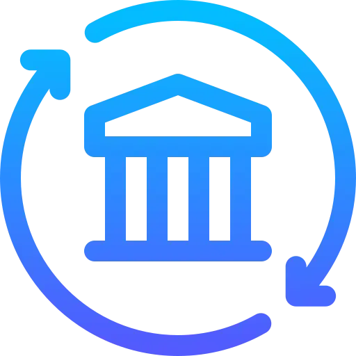 bank transfer logo