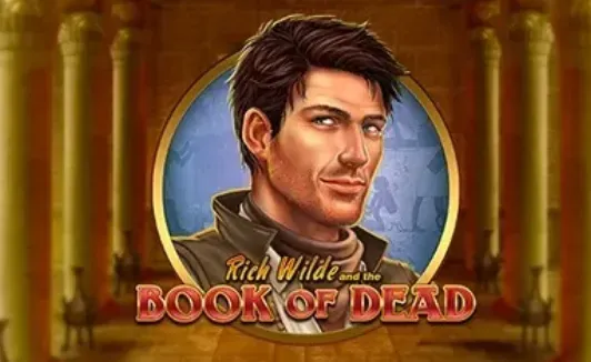 Book of Dead slot game