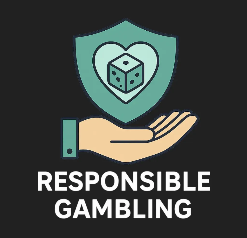 Responsible Gambling visual