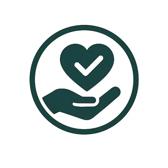 Responsible gambling graphic