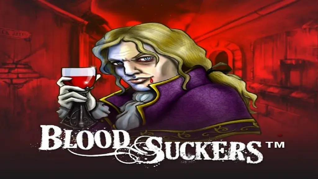 Blood Suckers, a NetEnt slot game