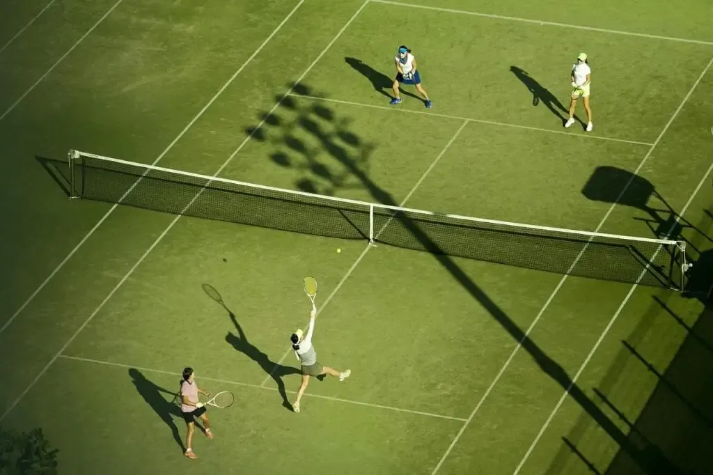 Free Tennis Exercise photo and picture