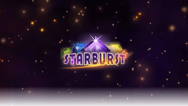 Starburst slot game