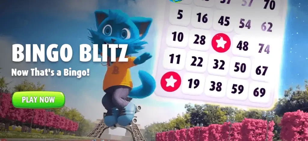 Bingo Blitz game