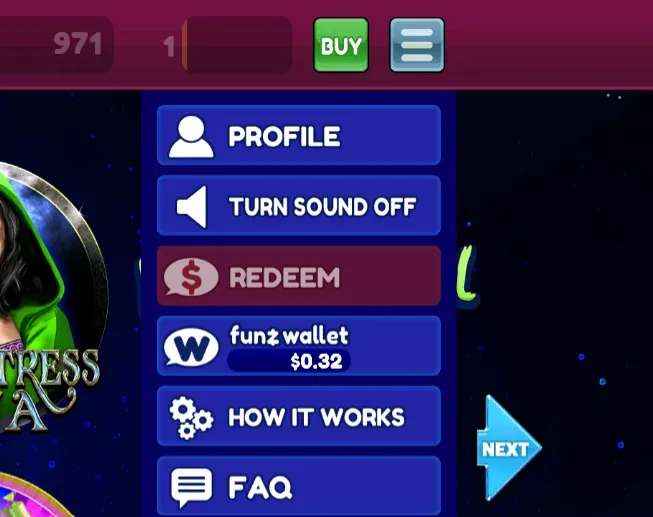 Image 105 - Screenshot with game interface.