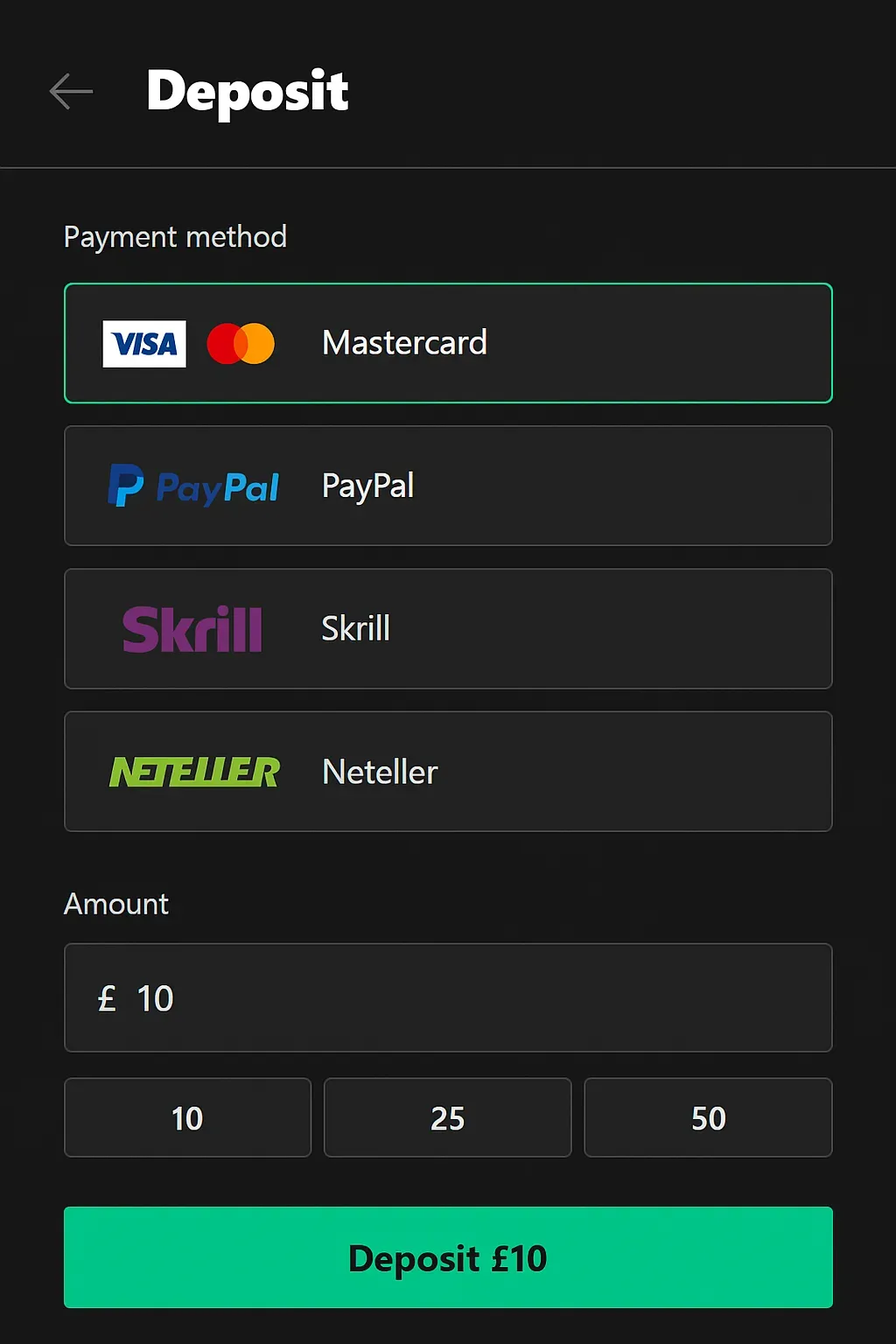 A screenshot of a black screen

AI-generated content may be incorrect.