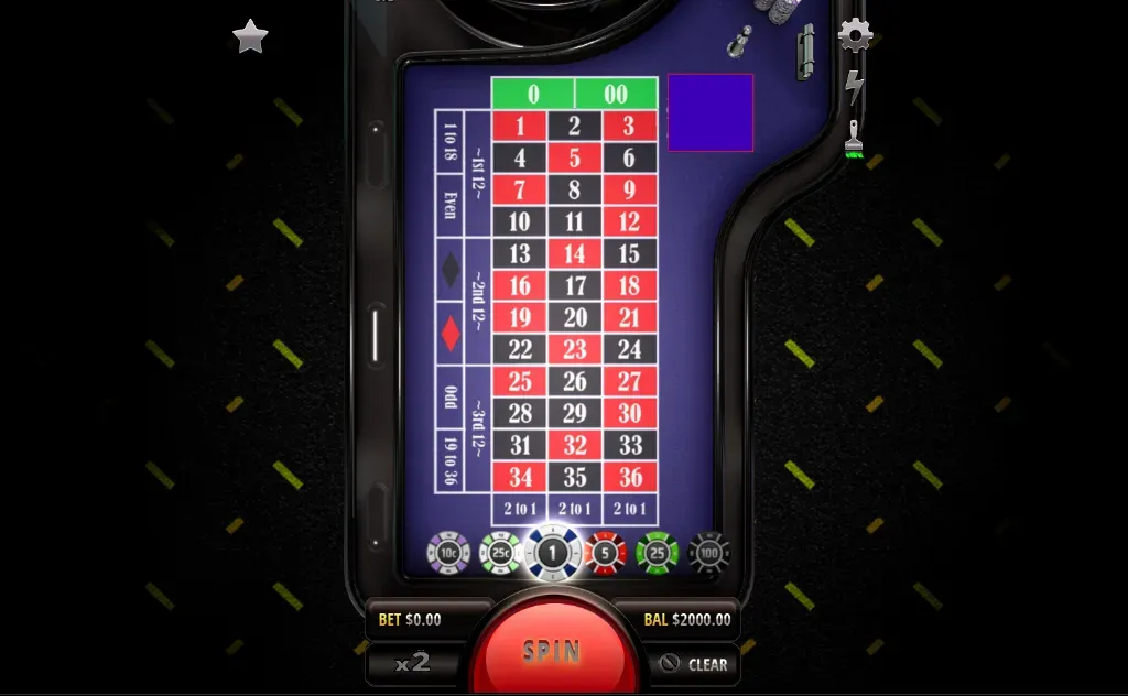 American Roulette - image