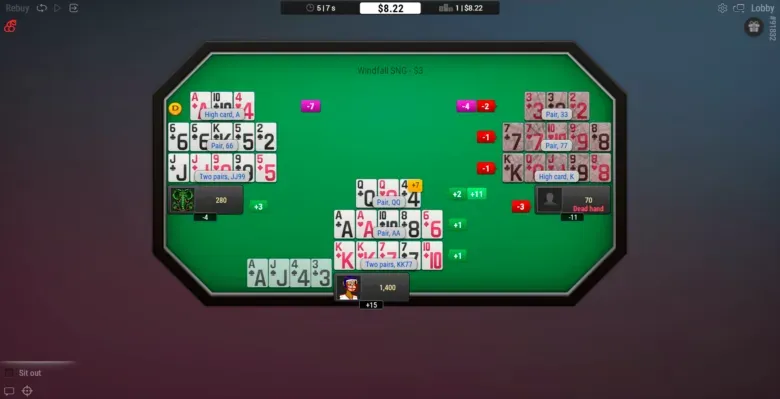 Chinese Poker - image