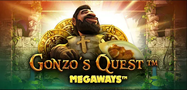 Gonzos Quest Slot - image