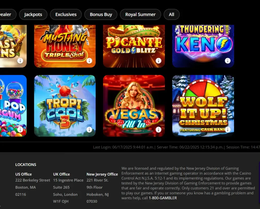 Licensed Casino 1 - image