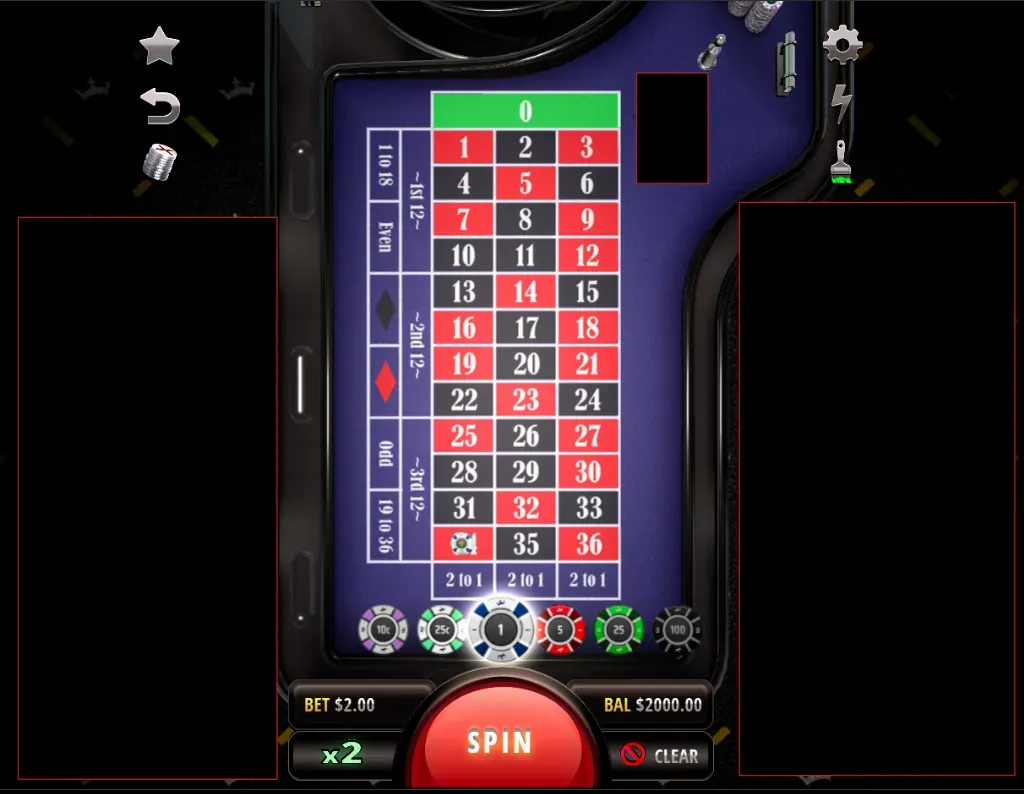 Martingale Roulette System - image