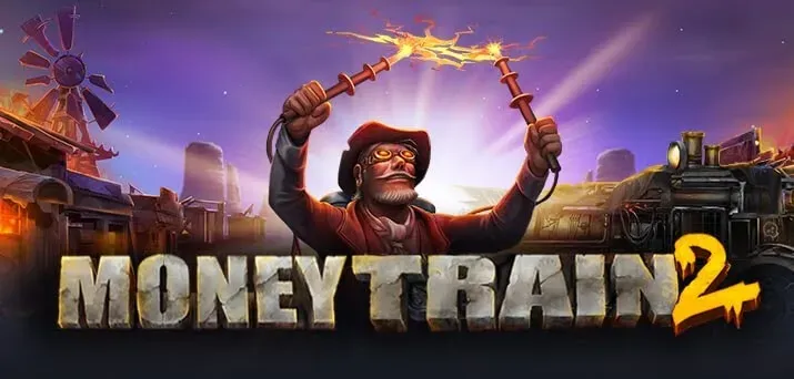Money Train 2 Slot - image