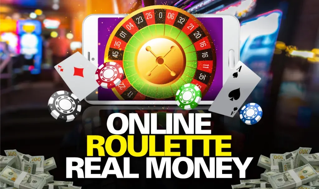 Online Roulette - image