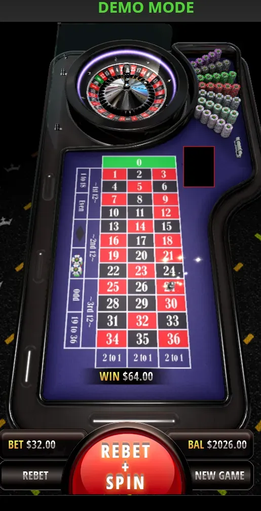 Roulette Spin - image