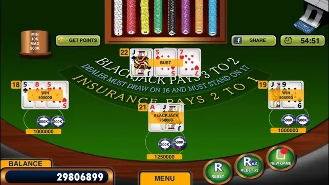 Spanish 21 Blackjack - image