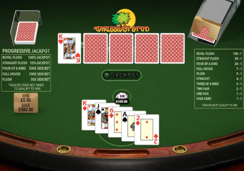 Stud Poker - image