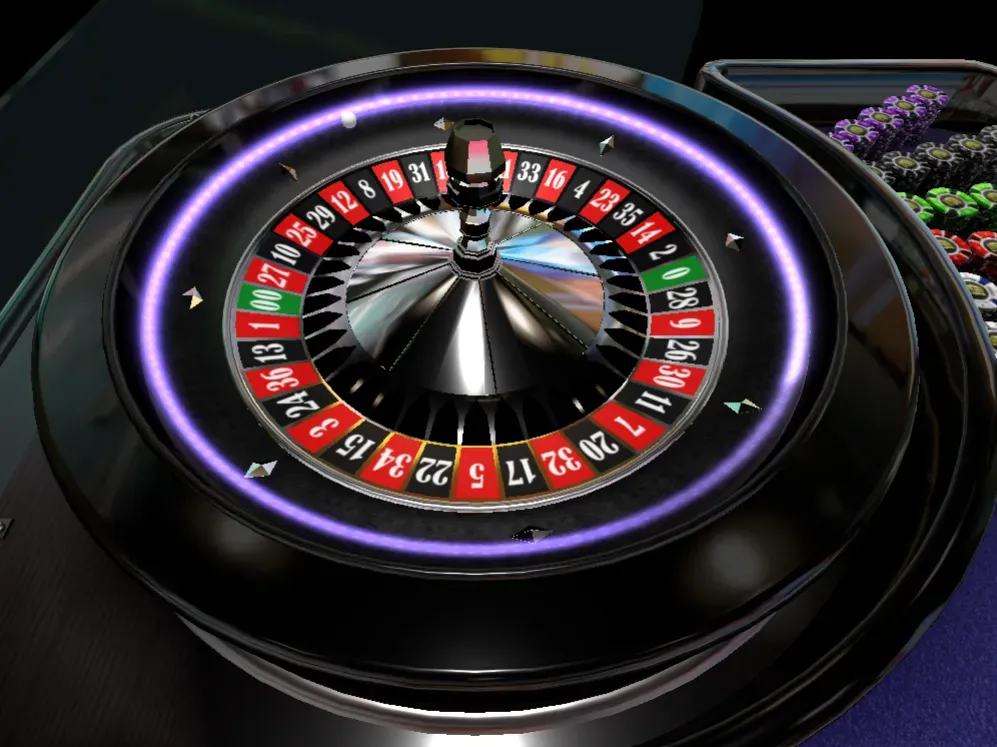 Wheel Spin - image