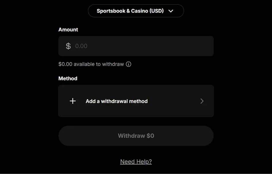 Withdraw Winnings - image