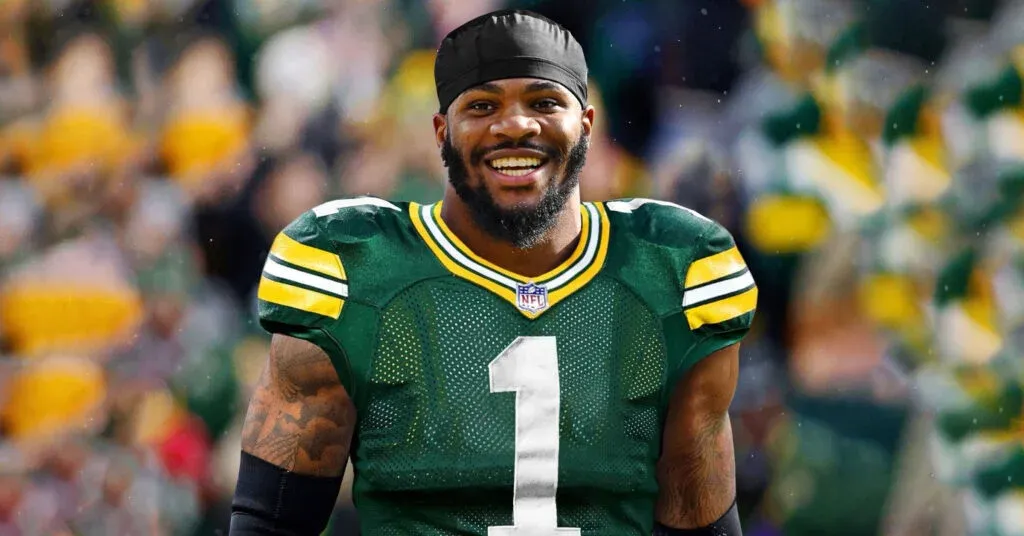 Micah Parsons was recently traded to the Green Bay Packers after four seasons with the Dallas Cowboys.
