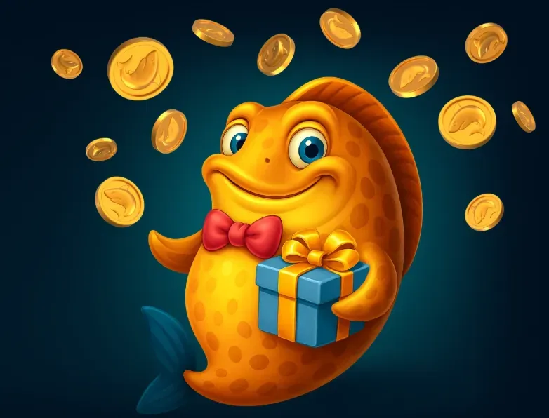 Fishing Arcade