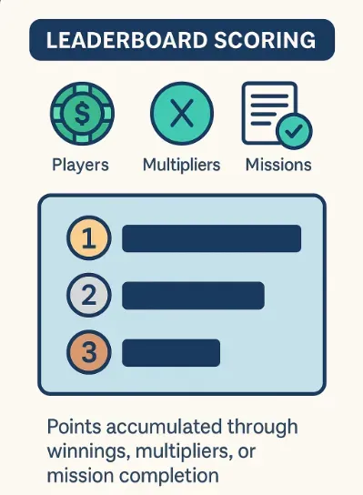 Tournament Leaderboards