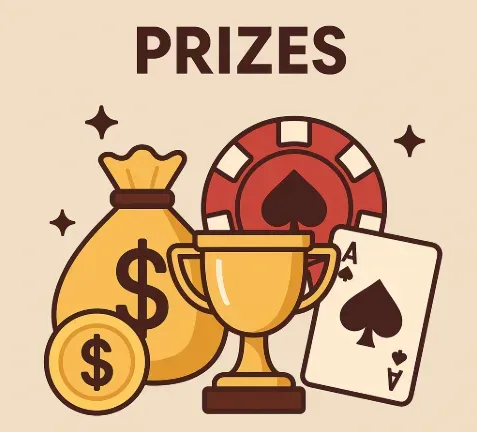 Tournament prizes