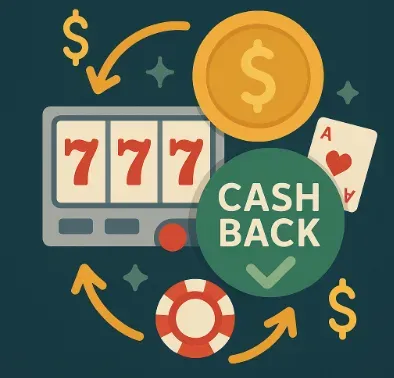 casino cashbacks