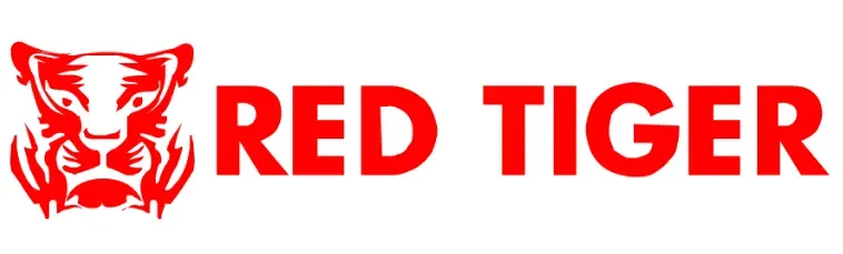 Red Tiger - Logo with a red tiger graphic.