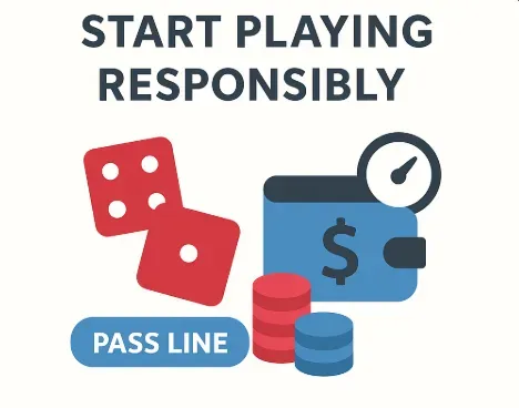 Image 262 - Banner with dice and wallet icon.