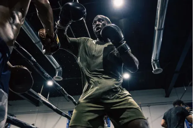Terence Crawford/Crown Coins Casino Partnership